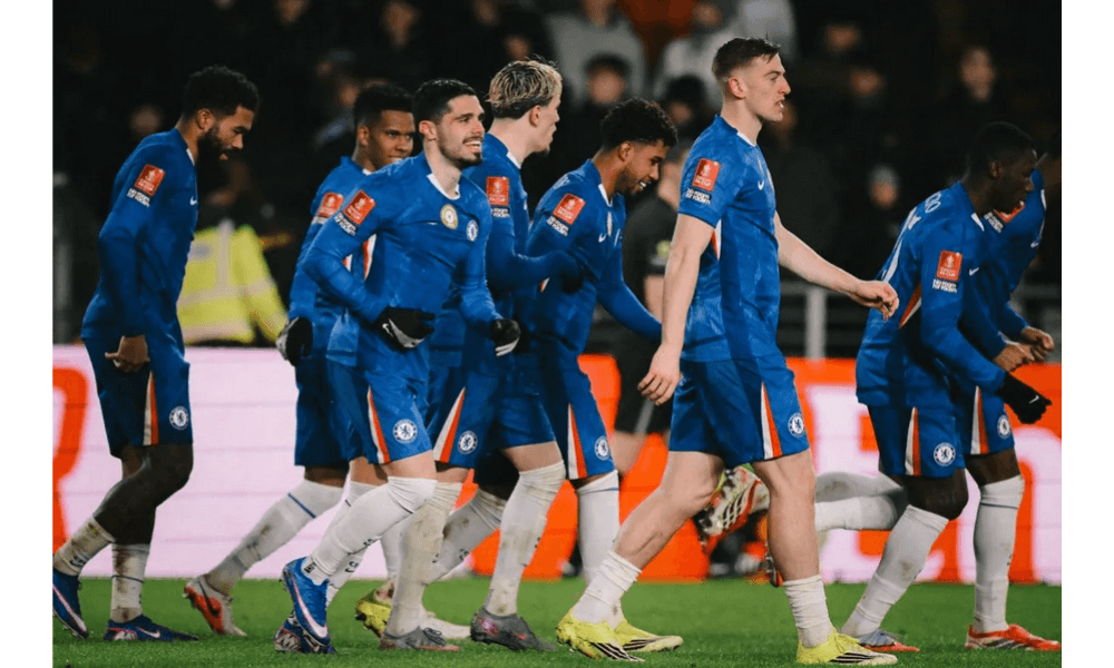 Chelsea Hancurkan Hull City 4-0, Liam Rosenior Puji Kolektivitas Tim di Piala FA