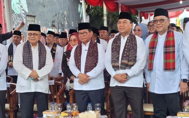 Gubernur Pramono Ingin MTQ Digelar Berjenjang hingga Provinsi Perebutkan Piala Gubernur