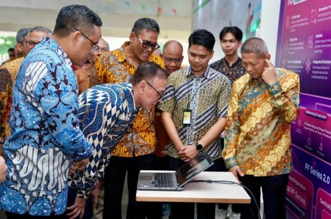 Pertamina Foundation dan Universitas Pertamina Perkuat Kolaborasi Lintas Sektor untuk Keberlanjutan