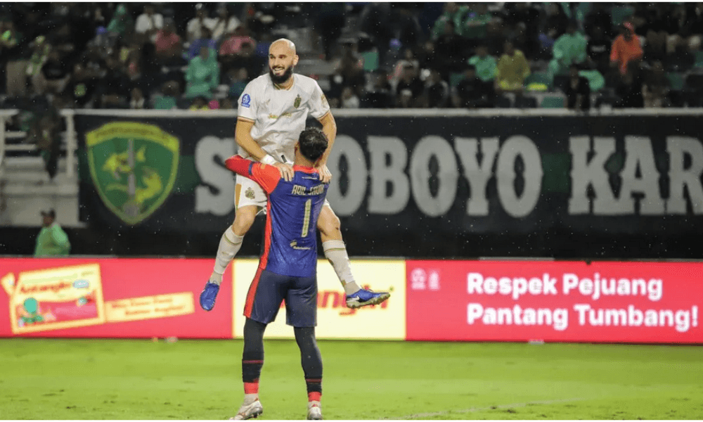 Paul Munster Puji Disiplin Bhayangkara Usai Tumbangkan Persebaya 2-1 di GBT