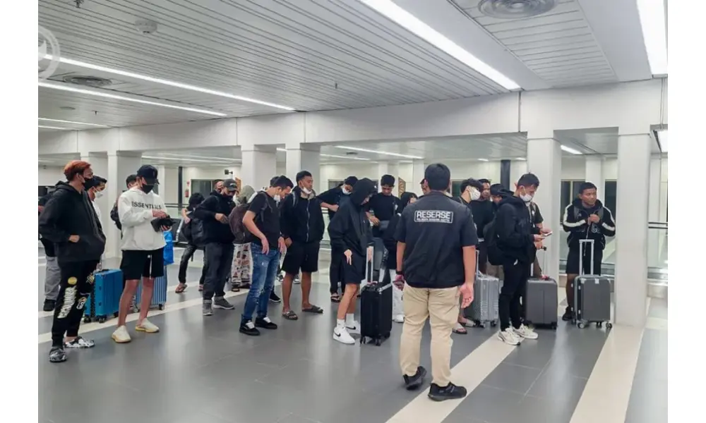 KBRI Phnom Penh Pastikan 3.595 WNI Tak Terindikasi Korban TPPO, 743 Dijadwalkan Pulang