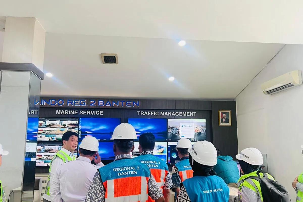 Pelindo Regional 2 Banten Siap Sempurnakan Infrastruktur Digital Pelabuhan Ciwandan