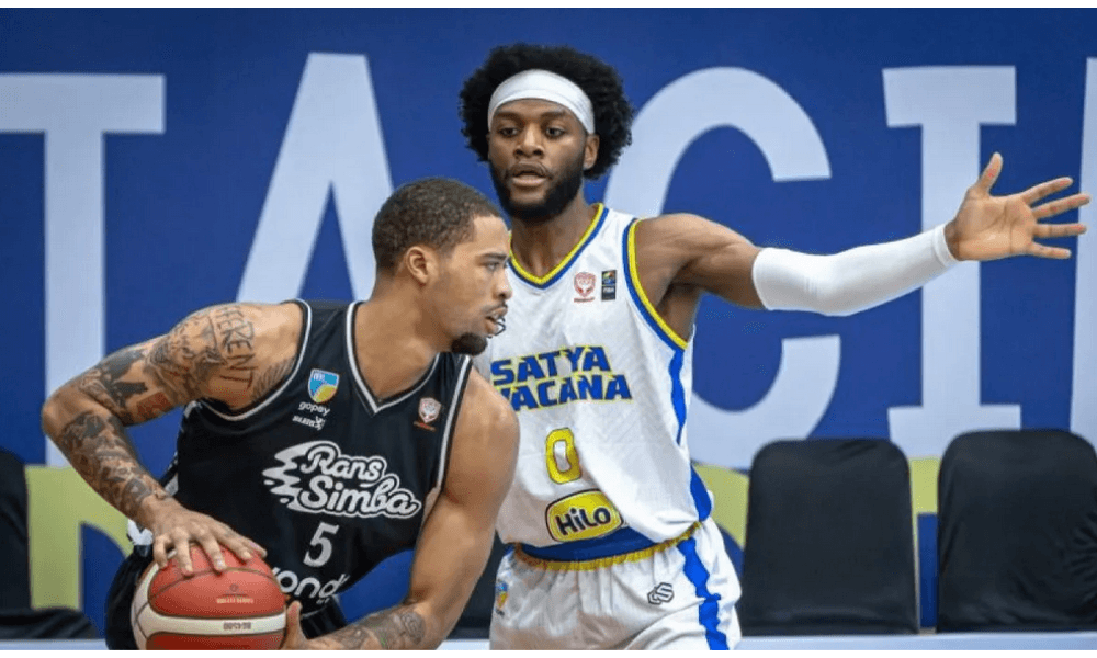 Kenyon Buffen Catat Triple-Double Beruntun, RANS Simba Bogor Hancurkan Satya Wacana 93-63
