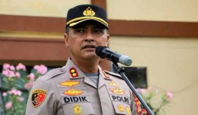Bareskrim Polri Sebut AKBP Didik Putra Kuncoro Miliki Narkoba untuk Dikonsumsi