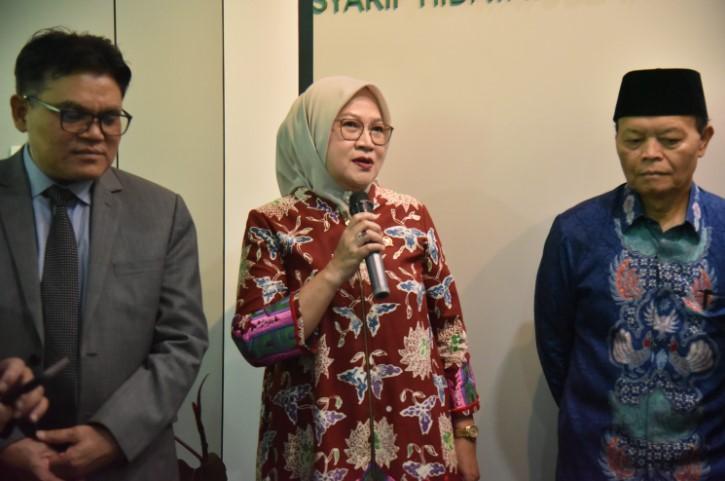 Haeny Relawati Apresiasi Peningkatan Pendapatan BLU RS Haji UIN Syarif Hidayatullah