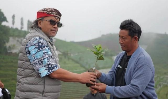 Kabupaten Temanggung Terima 500 Ribu Bibit Kopi Arabika untuk 500 Hektare Lahan