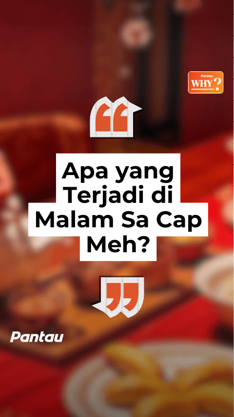 APA YANG TERJADI DI MALAM SA CAP MEH?