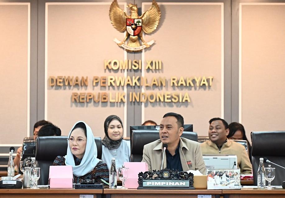 Komisi XIII DPR RI Prioritaskan Dugaan Penggusuran 83 Hektare Lahan Petani Padang Halaban