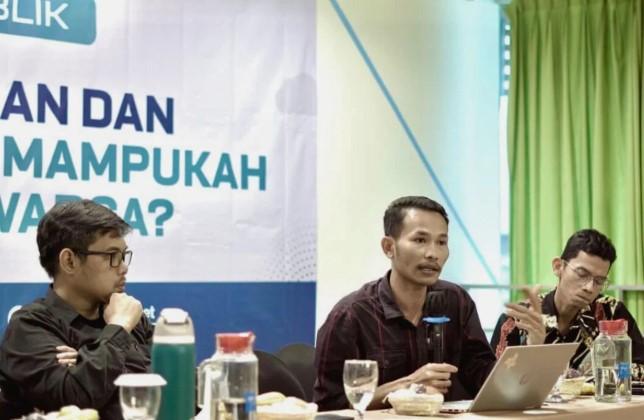 Lokataru Minta Pemerintah dan DPR Harmonisasi Kebijakan Sebelum Bahas RUU Keamanan Siber