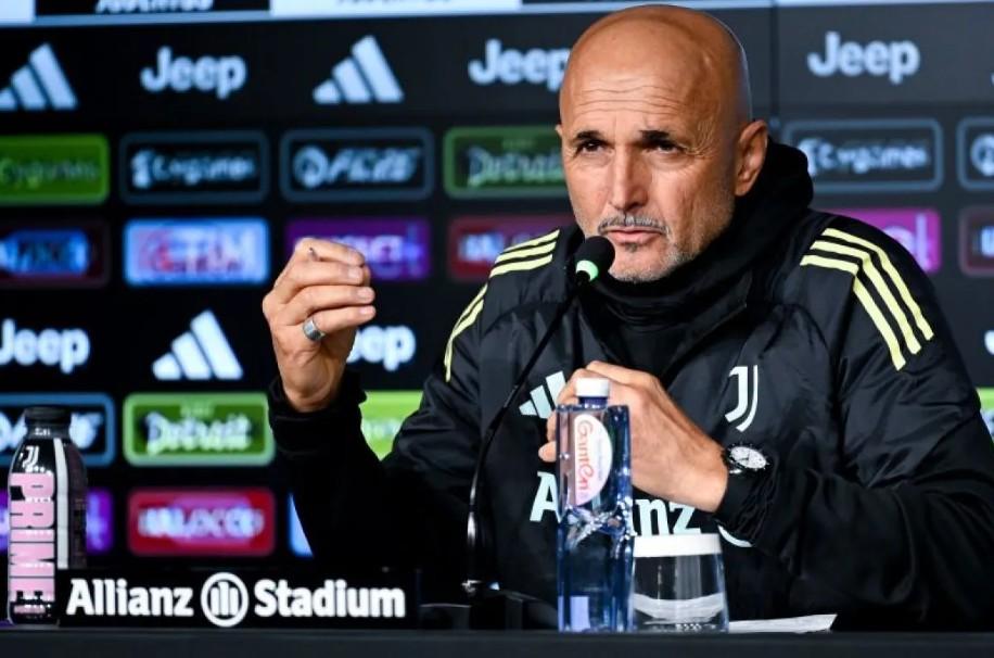 Luciano Spalletti Menilai Juventus Mundur Usai Dibantai Galatasaray 2-5 di Liga Champions