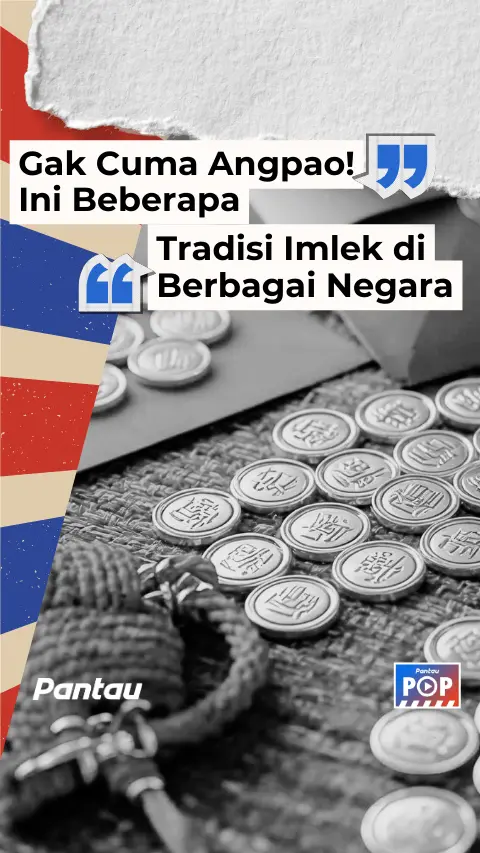 INI BEBERAPA TRADISI IMLEK DI BERBAGAI NEGARA