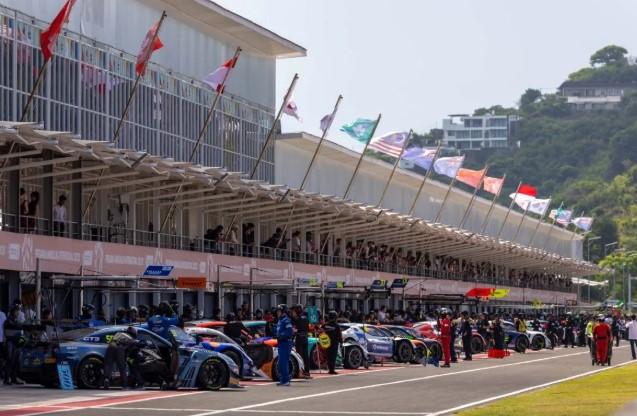 Sirkuit Pertamina Mandalika Kembali Masuk Kalender GT World Challenge Asia 2026 pada 1–3 Mei