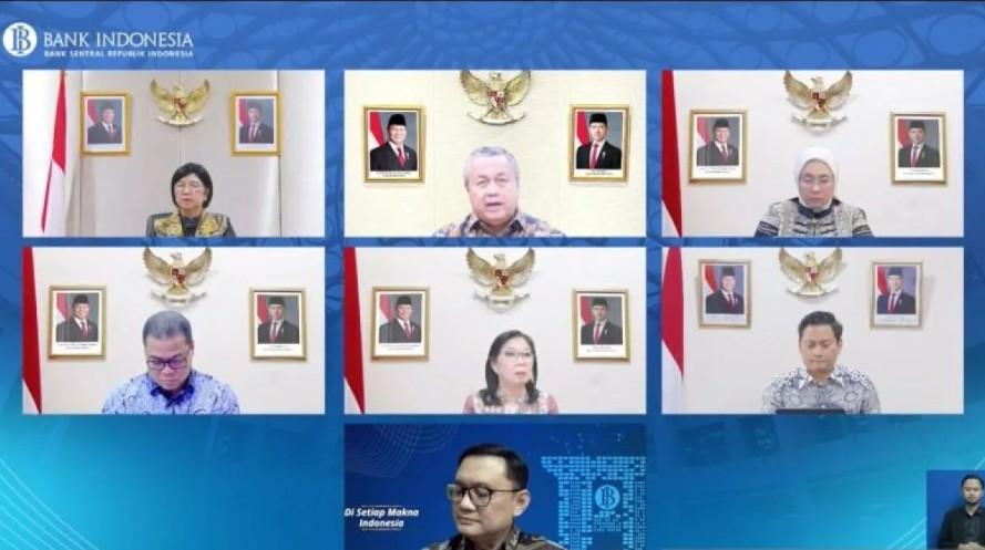 Bank Indonesia Pertahankan BI-Rate 4,75 Persen untuk Perkuat Stabilisasi Rupiah di Tengah Ketidakpastian Global
