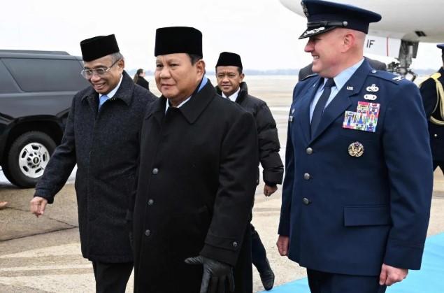 Menteri ESDM Bahlil Dampingi Presiden Prabowo Bertemu Donald Trump untuk Perkuat Diplomasi Energi