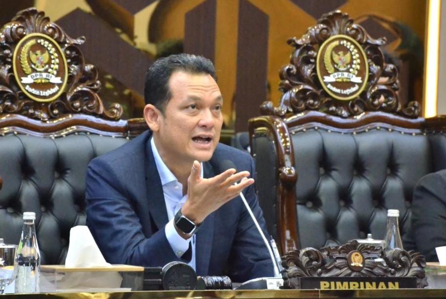 Martin Manurung Tegaskan KMKN Jadi Pusat Pengumpulan dan Distribusi Royalti dalam RUU Hak Cipta
