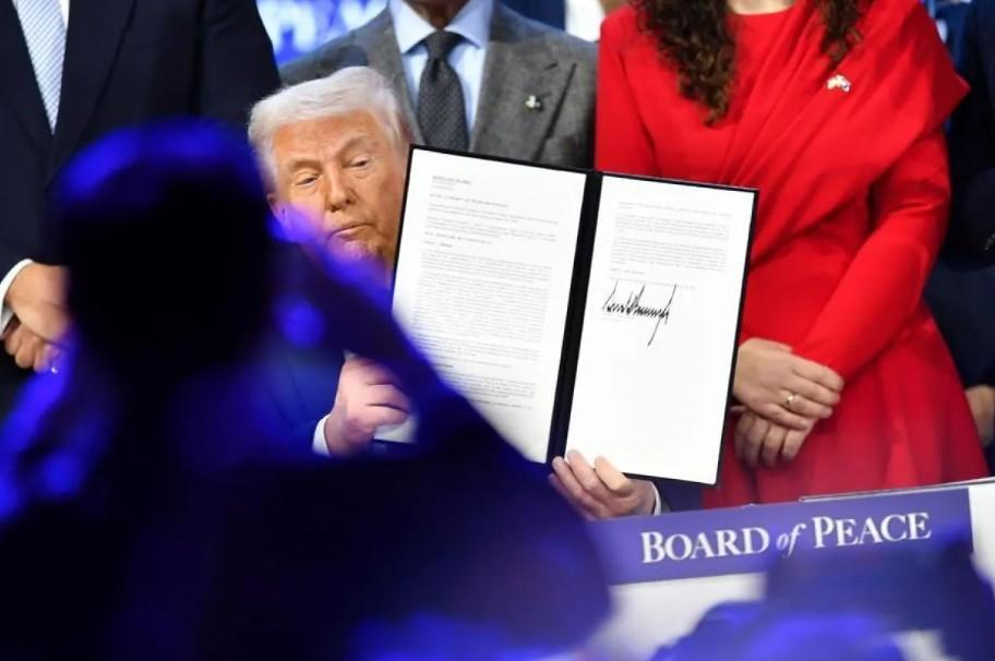 Prancis Tegaskan Komisi Eropa Tidak Miliki Mandat Hadiri Dewan Perdamaian Bentukan Donald Trump