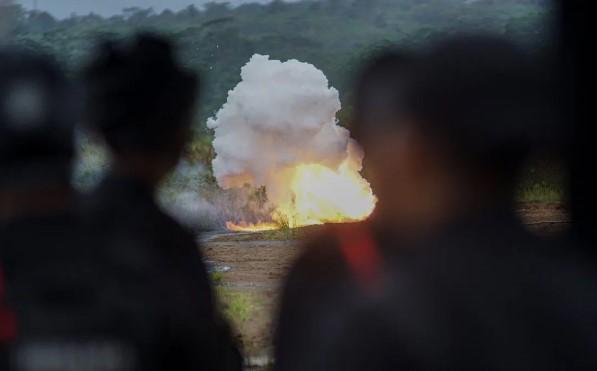 Ledakan Saat Merakit Petasan di Wonosobo Lukai Seorang Pemuda, Polisi Selidiki Asal Bahan