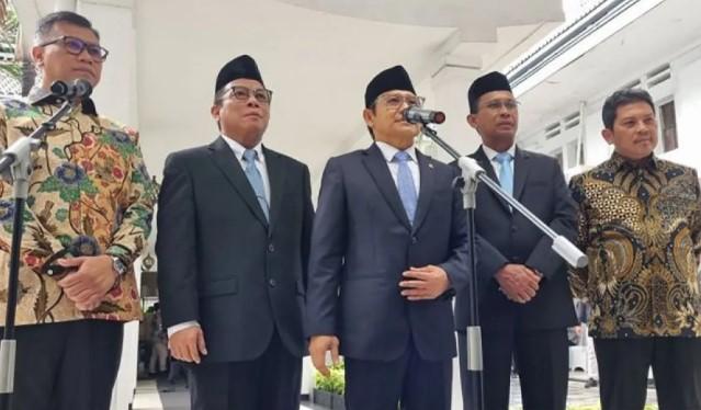 Muhaimin Iskandar Lantik Dewan Pengawas dan Direksi Baru BPJS untuk Periode 2026–2031