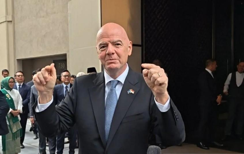 Presiden FIFA dan UEFA Dilaporkan ke ICC atas Dugaan Keterlibatan Kejahatan Perang di Palestina