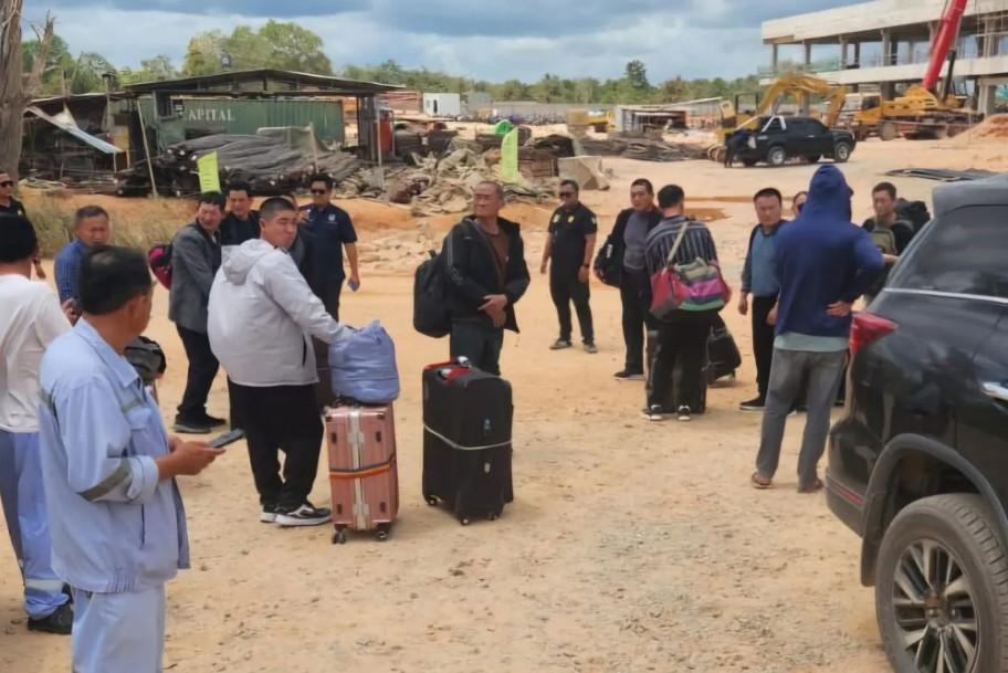 Kemnaker Temukan Ratusan TKA Ilegal dalam Sidak di KEK Galang Batang Bintan