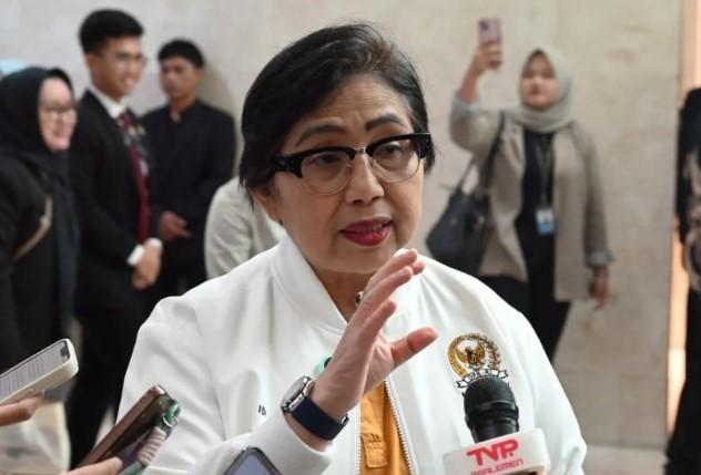 Irma Suryani Menegaskan THR Sektor Swasta Wajib Dibayar Paling Lambat Dua Minggu Sebelum Idul Fitri