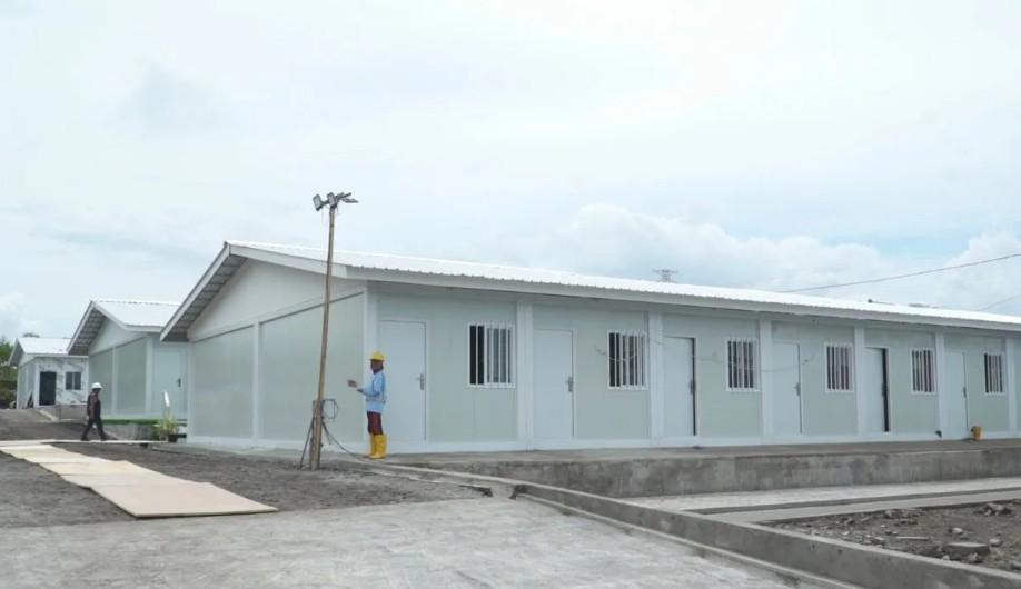 Pemkab Bener Meriah Targetkan 914 Huntara Terisi Penuh Pekan Ini untuk Penyintas Bencana Sumatera