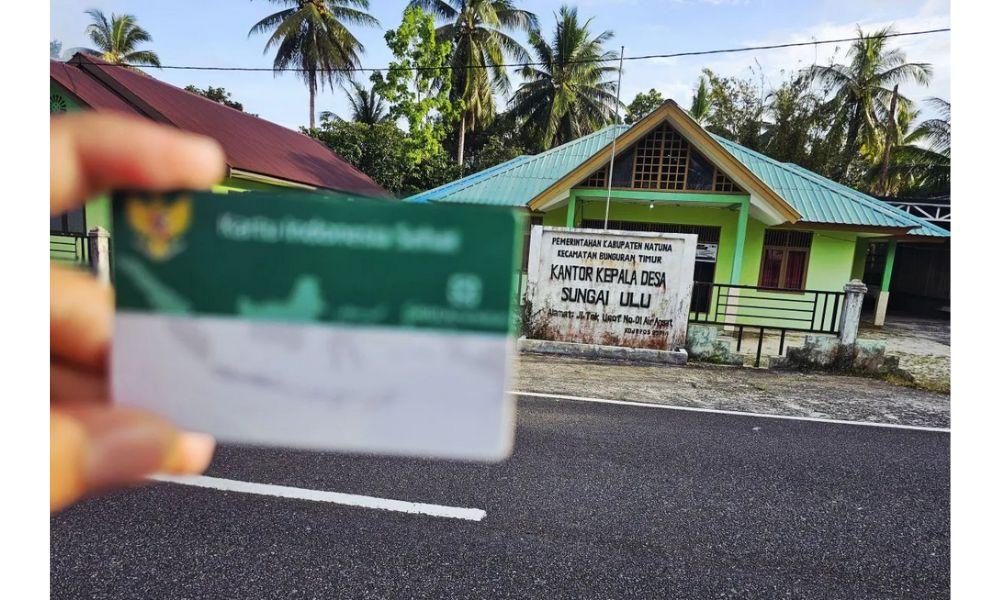 Ribuan Warga Natuna Terdampak Pemutakhiran DTSEN 2026, Layanan Reaktivasi PBI JKN Didekatkan ke Desa