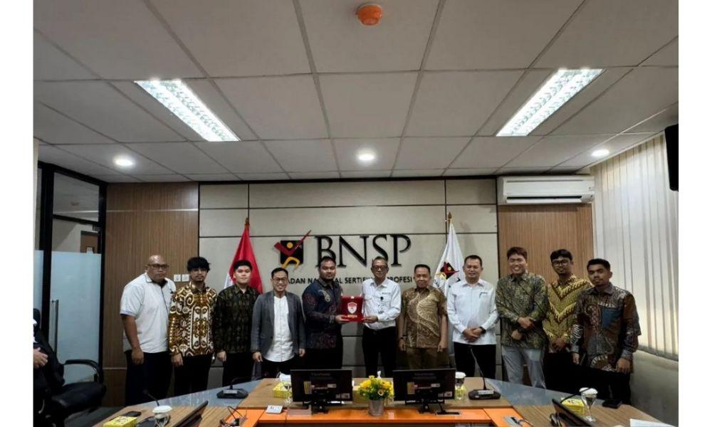 BNSP Dorong PPI Dunia Integrasikan Sertifikasi Internasional untuk Perkuat Daya Saing SDM Indonesia