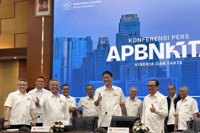 APBN Januari 2026 Defisit Rp54,6 Triliun, Menkeu: Masih Terkendali