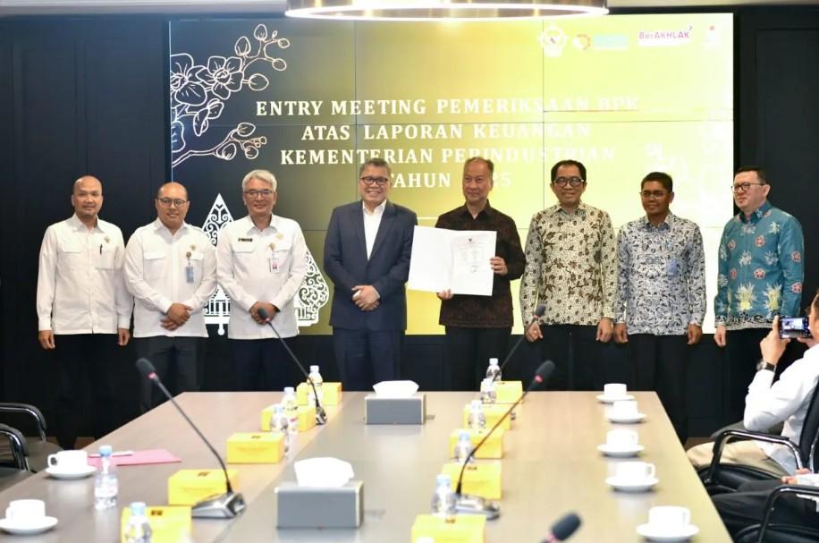 BPK Uji Kewajaran Laporan Keuangan 2025 Bappenas dan Kementerian Perindustrian, Ini Empat Aspek Penilaiannya