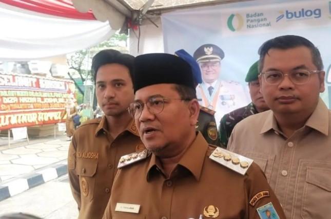 Pemkot Jambi Kaji Pergeseran Jam Kerja ASN untuk Perkuat Ketahanan Keluarga