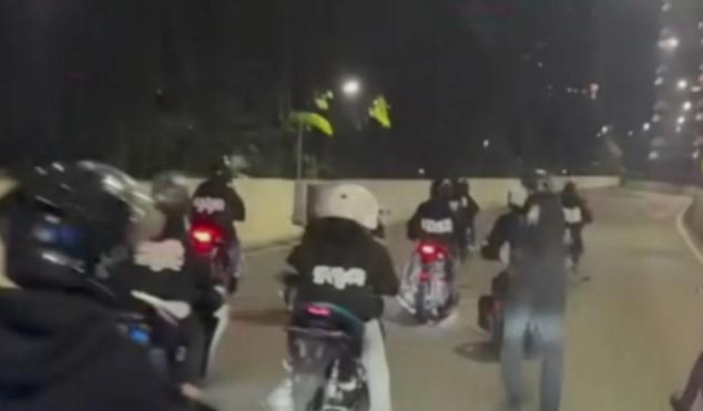 Polda Metro Jaya Dalami Perusakan Portal JLNT Casablanca oleh Pengendara Motor