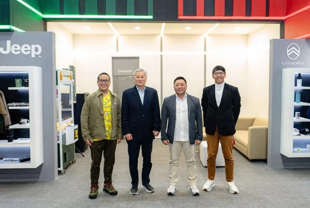 Stellantis dan Leapmotor Bentuk Leapmotor International untuk Perluas Pasar Global Kendaraan Listrik