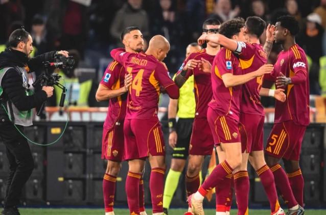 AS Roma Bungkam Cremonese 3-0 dan Kokoh di Peringkat Empat Klasemen Liga Italia