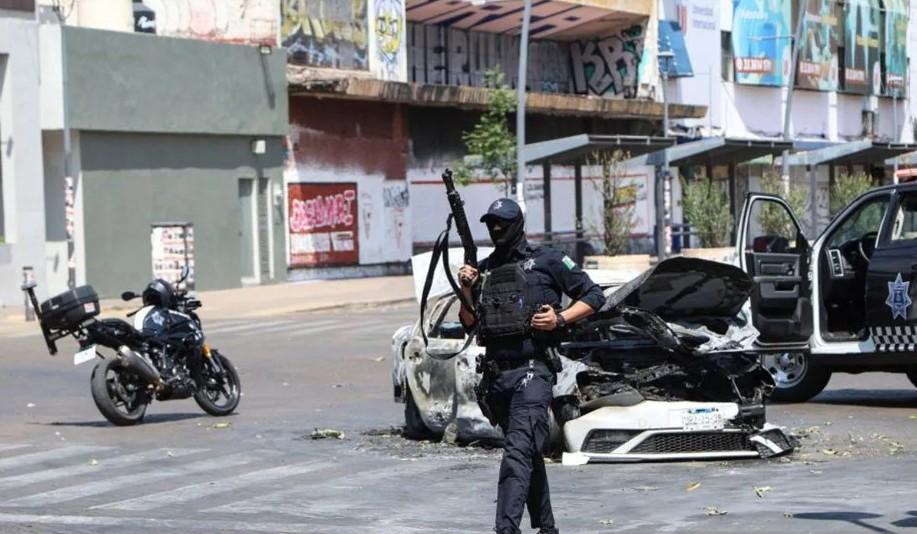 Pemerintah Meksiko Menyatakan Situasi Pulih Usai Operasi Militer Tewaskan Pemimpin Kartel El Mencho