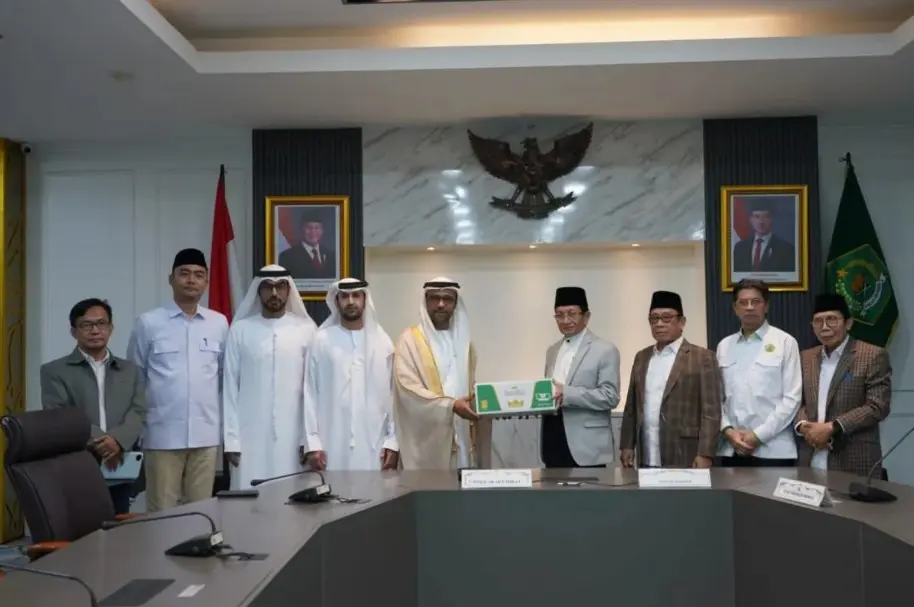 Indonesia Menerima 30 Ton Kurma Premium dari UEA untuk Ramadhan 1447 Hijriah