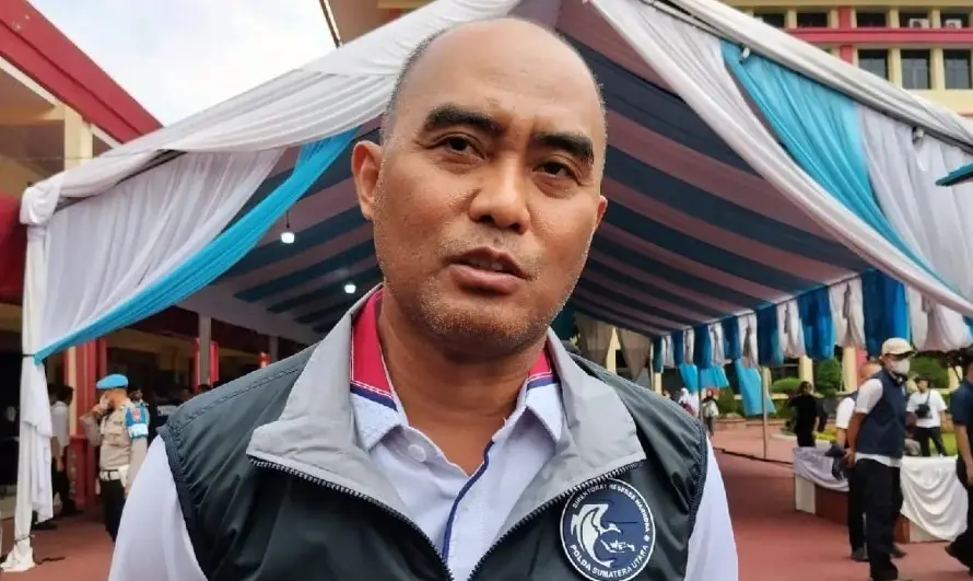 Polda Sumut Perkuat Kerja Sama dengan Malaysia untuk Tekan Peredaran Narkoba Jalur Perairan
