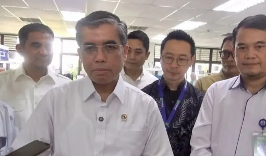 Sebanyak 13 Peserta Magang Hub di Batam Direkrut Jadi Karyawan, Menaker Yassierli Sebut Contoh Baik Transisi Kerja