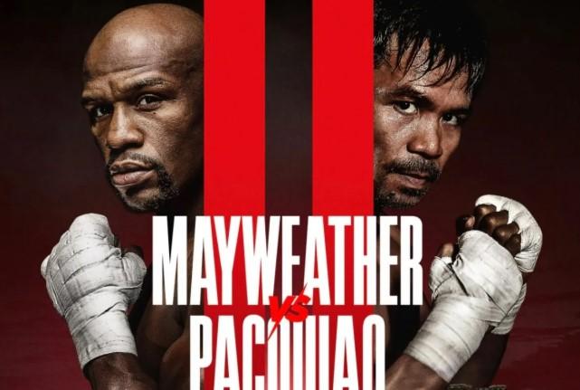 Netflix Umumkan Mayweather dan Pacquiao Akan Tarung Ulang pada 19 September 2026 di Las Vegas