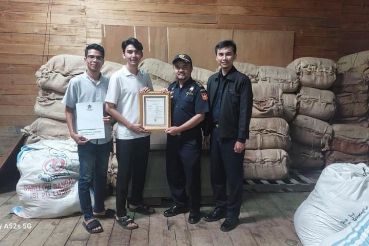 CV DK Berlian Resmi Kantongi Izin, Siap Jalankan Usaha di Bidang Cukai Secara Legal