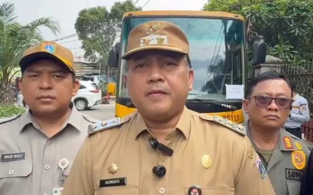 Pemkot Jakarta Timur Targetkan Pembangunan SMA Negeri Pondok Kopi Rampung pada 2027