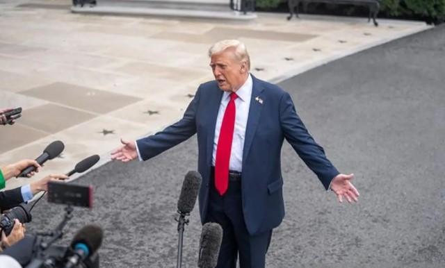 Hakeem Jeffries Tuduh Donald Trump Berbohong soal Klaim Penghancuran Program Nuklir Iran