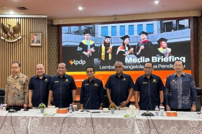 Dirut LPDP Tegaskan Beasiswa Bersifat Inklusif dan Fokus Cari Talenta Unggul Tanpa Syarat Ekonomi