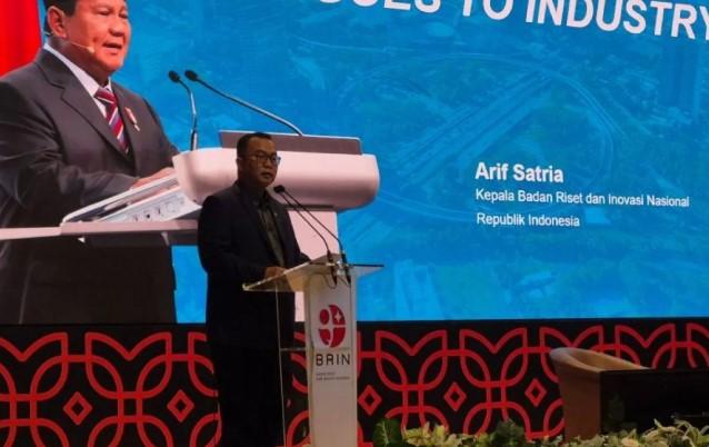 Kepala BRIN Ajak Industri Kolaborasi Manfaatkan Riset Dalam Negeri untuk Percepat Hilirisasi