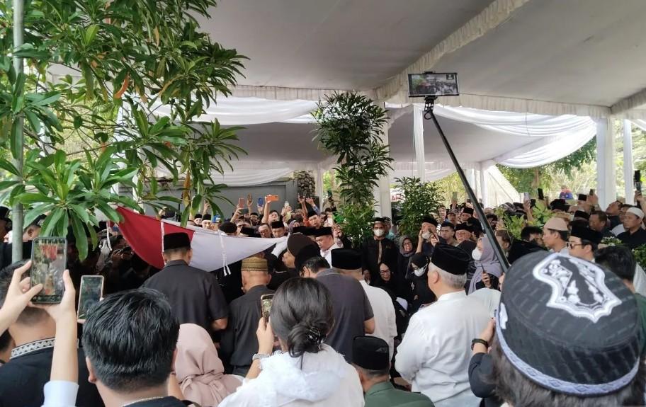 Perkara Korupsi Pasar Cinde Ditutup, Kejari Palembang Nyatakan Status Hukum Alex Noerdin Gugur