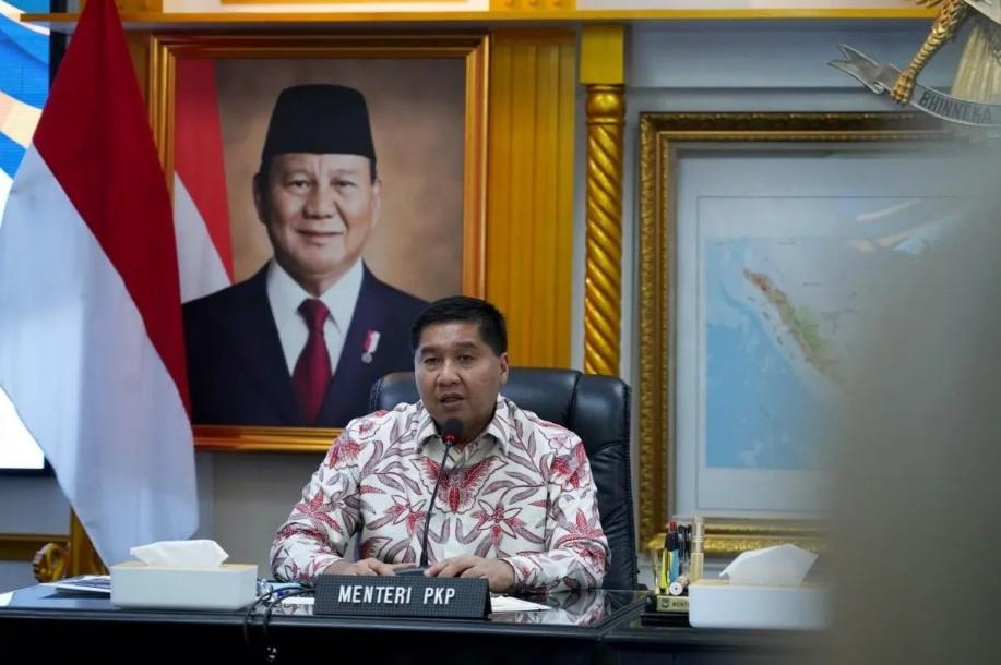 Menteri PKP Targetkan Huntap Korban Bencana di Sumatera Tuntas Sebelum Lebaran 2026