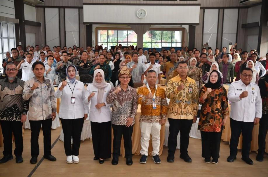 Kemendikdasmen Perkuat Sinkronisasi Pusat dan Daerah untuk Kawal Program Prioritas Pendidikan Rp90 Triliun