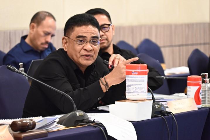 Komisi XIII DPR RI Dorong Perluasan Kolaborasi Desa Binaan Imigrasi untuk Atasi Keterbatasan SDM dan Anggaran