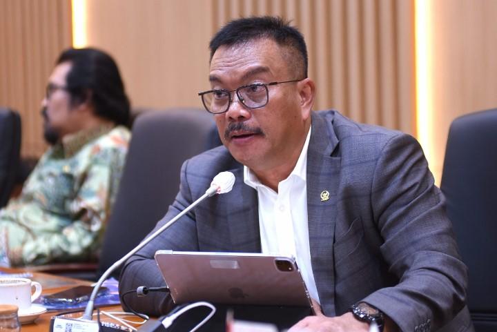 Edy Wuryanto Dorong Pembayaran THR H-14 Lebaran untuk Perkuat Daya Beli dan Pengawasan