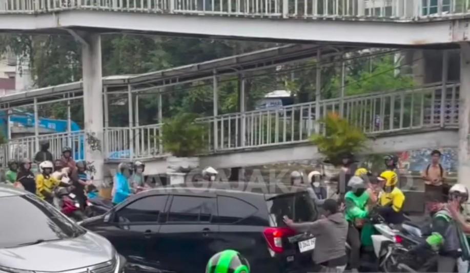 Polisi Tetapkan Pengemudi Ugal-ugalan di Gunung Sahari sebagai Tersangka, Tes Urine Negatif dan Ditemukan Empat TNKB